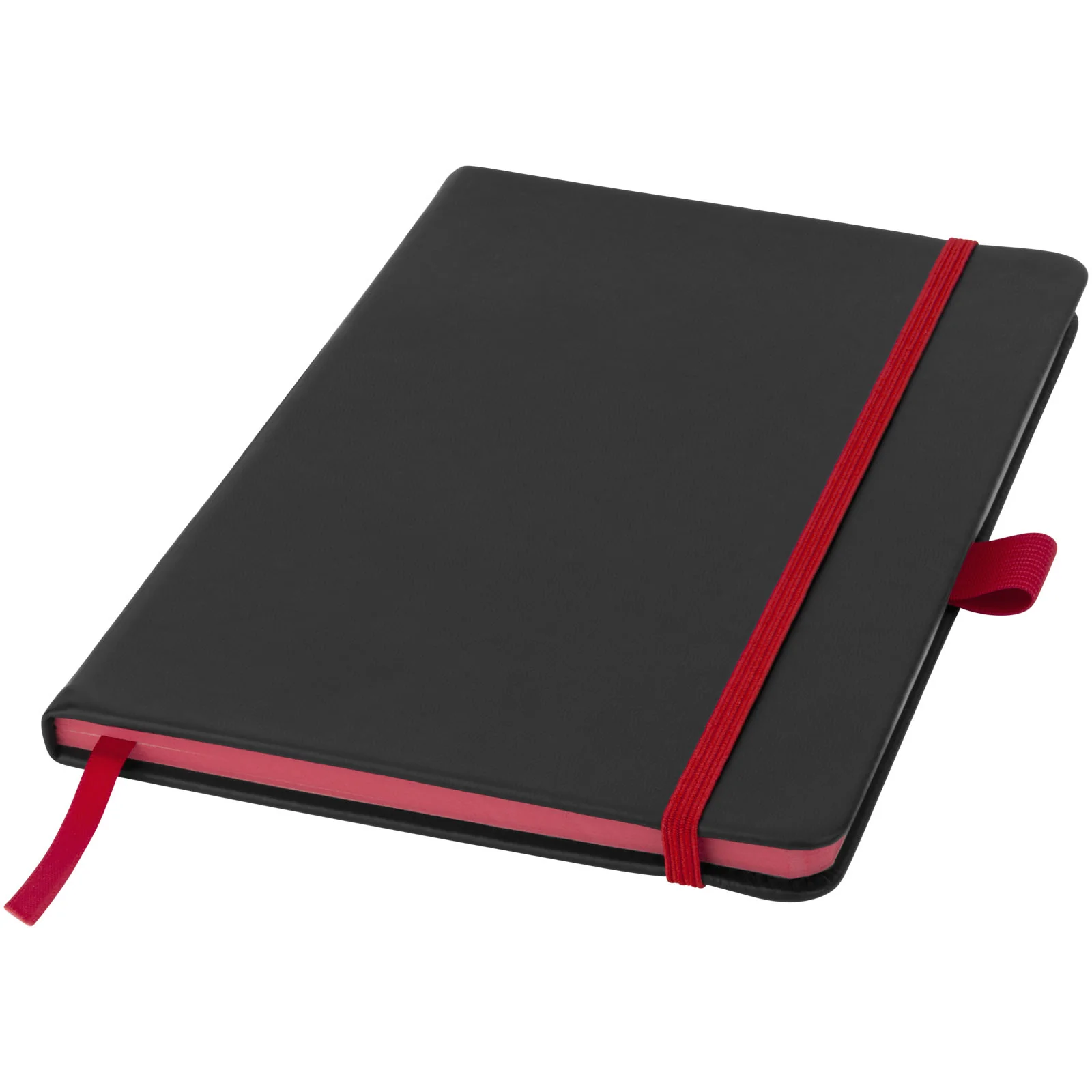 Colour-edge A5 hard cover notebook - Image 8