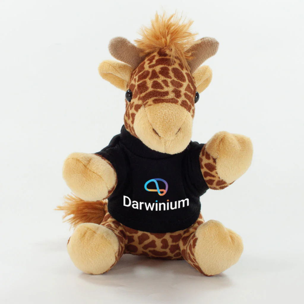 Coloured T-Shirt Animal - Image 5