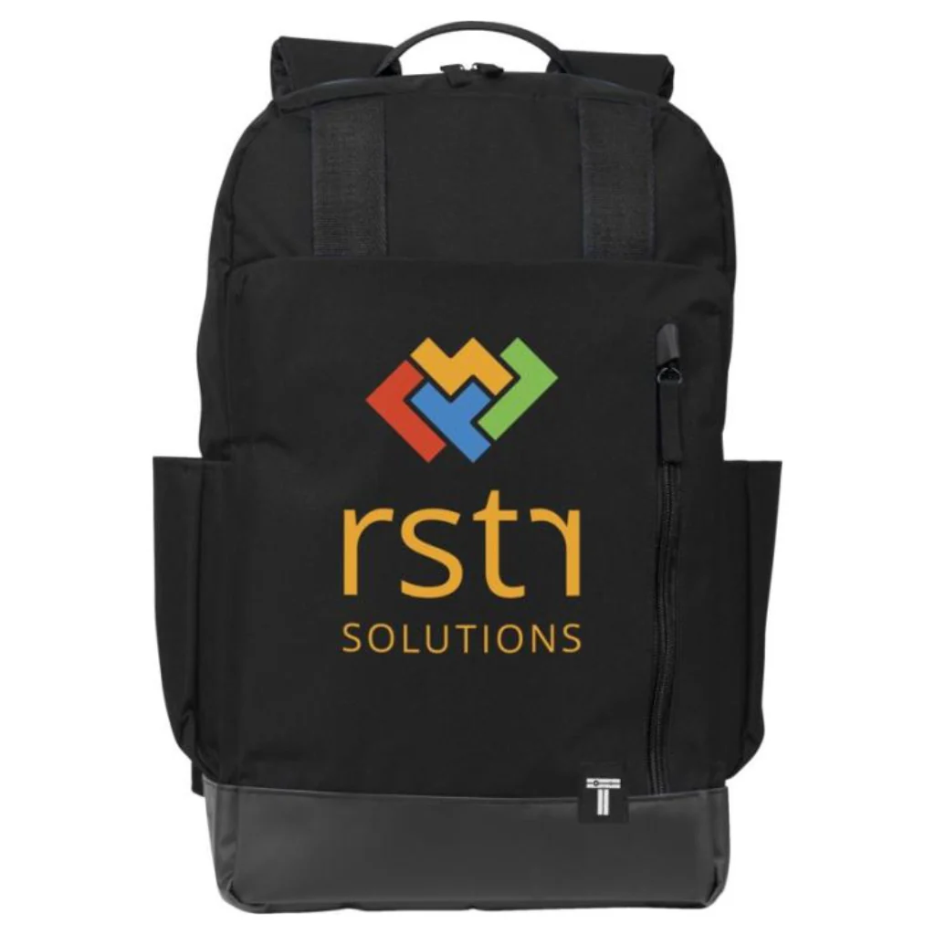 Compu 15.6" laptop backpack 14L - Image 2