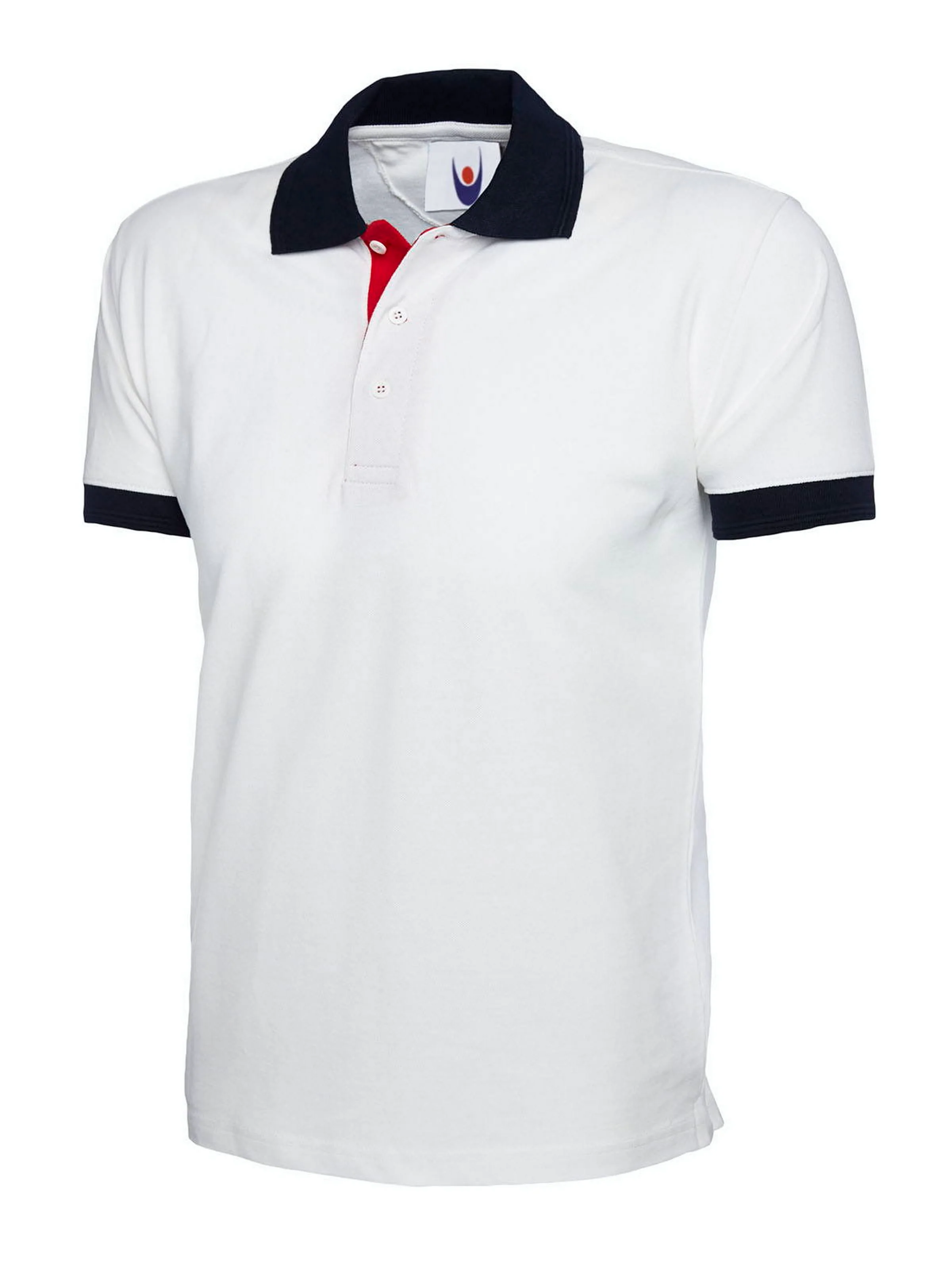 Contrast Poloshirt - Image 3
