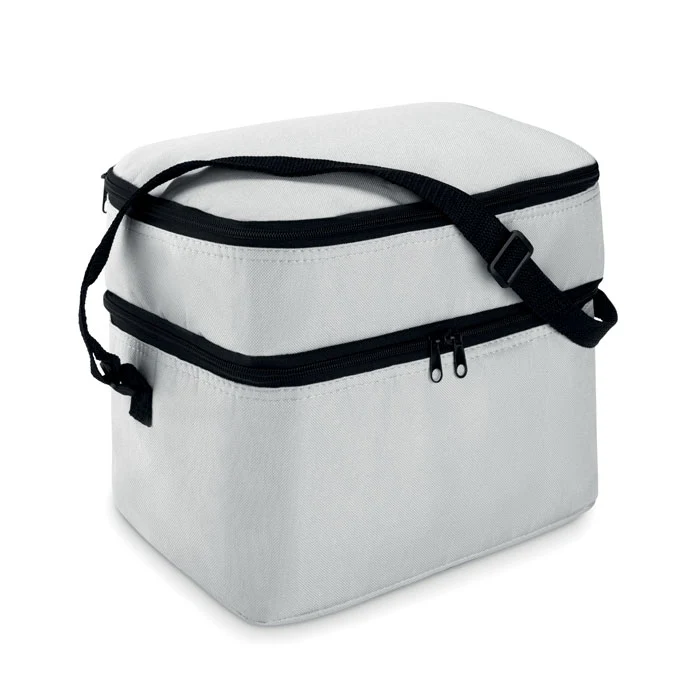 Cooler bag with 2 compartments - Image 9