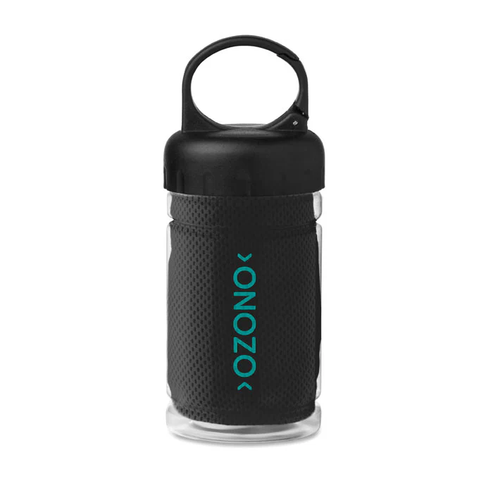 Cooling towel in PET bottle - Image 4