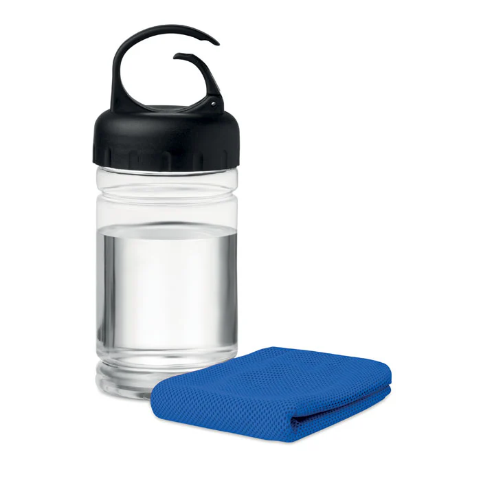 Cooling towel in PET bottle - Image 8