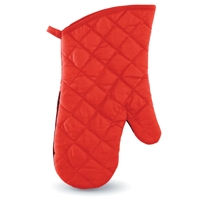 Cotton oven glove - Image 4