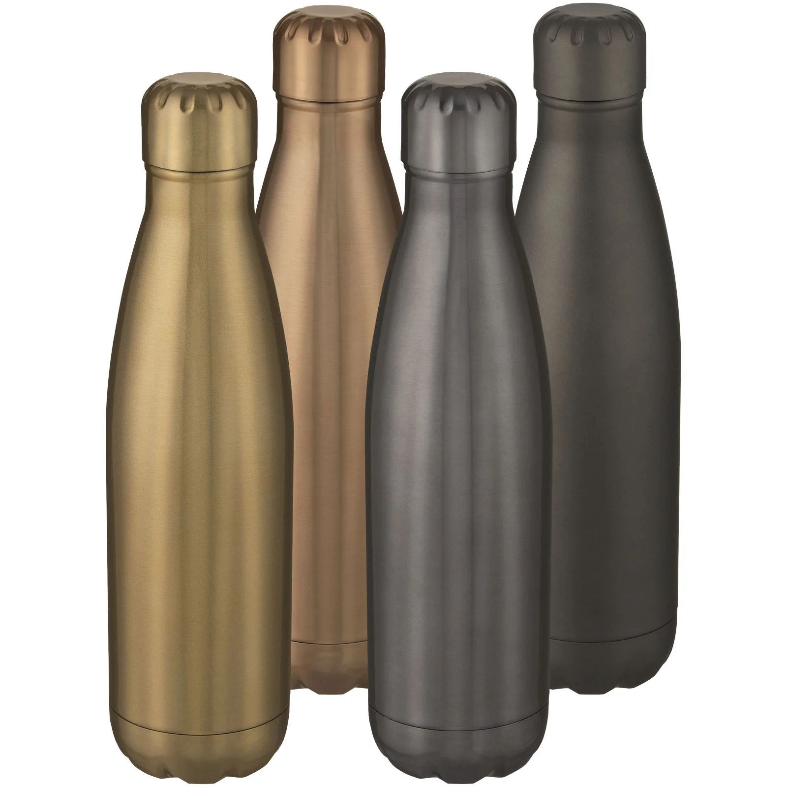 Cove 500 ml vacuum insulated stainless steel bottle - Image 37