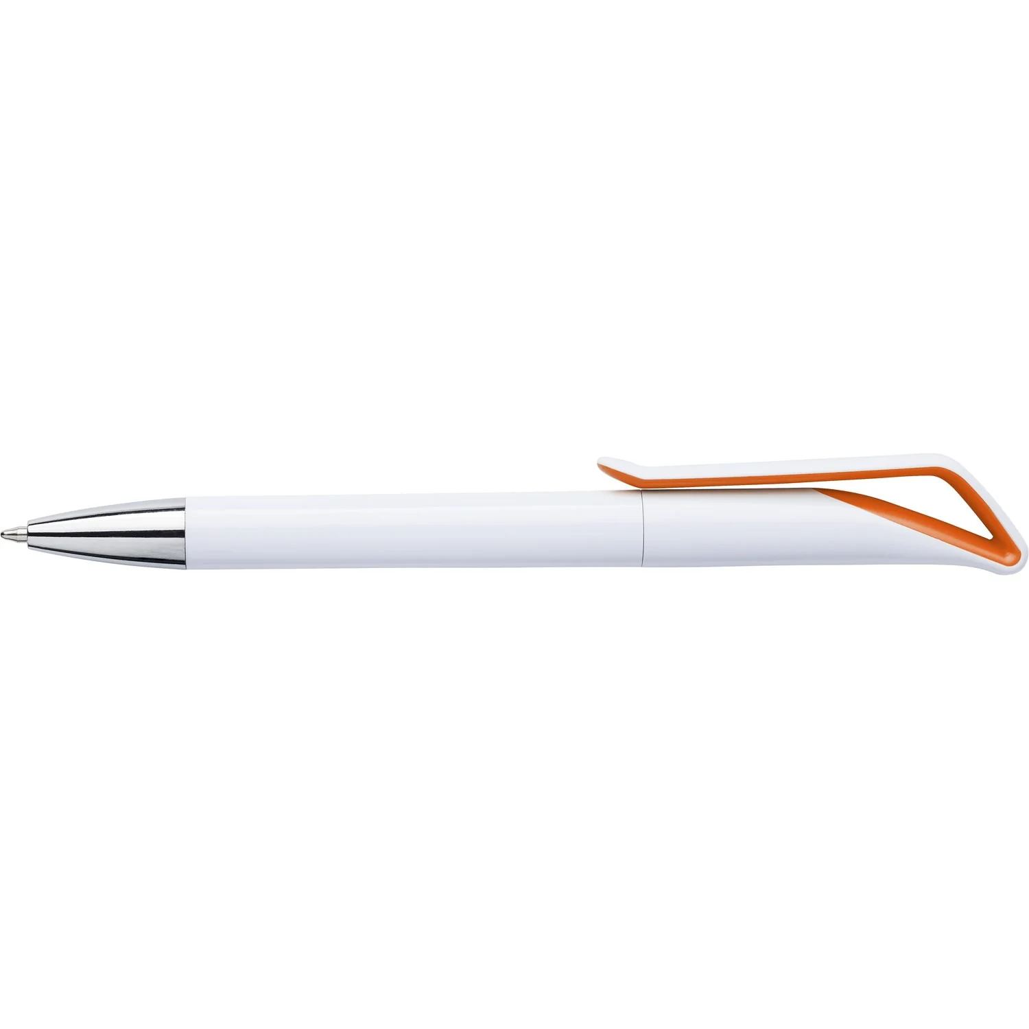 Cowdown Ballpen with geometric neck - Image 6