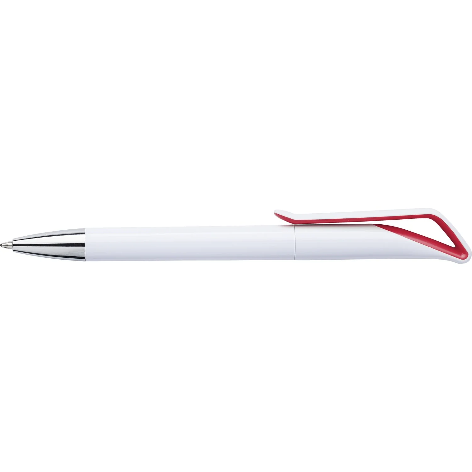 Cowdown Ballpen with geometric neck - Image 8