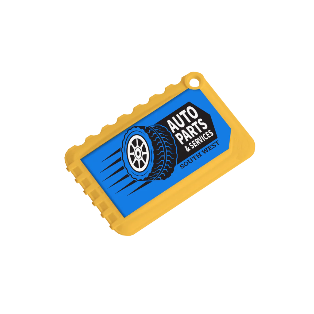 Credit Card Ice Scraper - Image 5