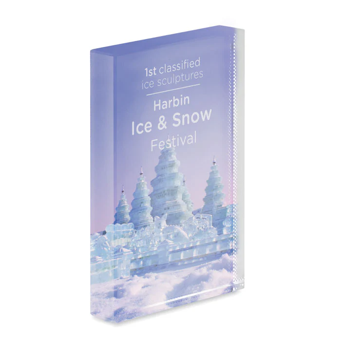 Crystal award - Image 3