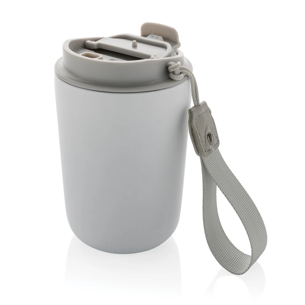 Cuppa RCS re-steel vacuum tumbler with lanyard - Image 2