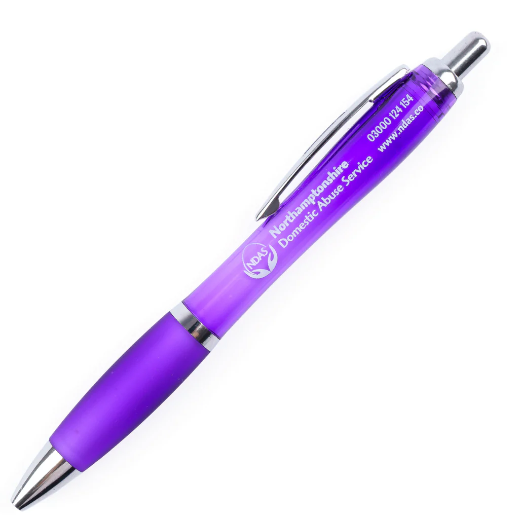 Curvy Ball Pens - Image 12