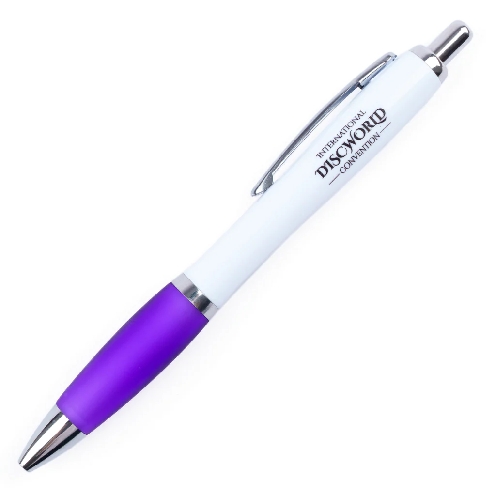 Curvy Ball Pens - Image 26