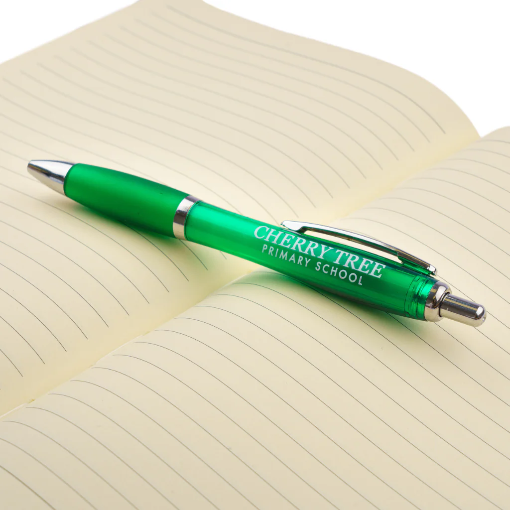 Curvy Ball Pens - Image 5