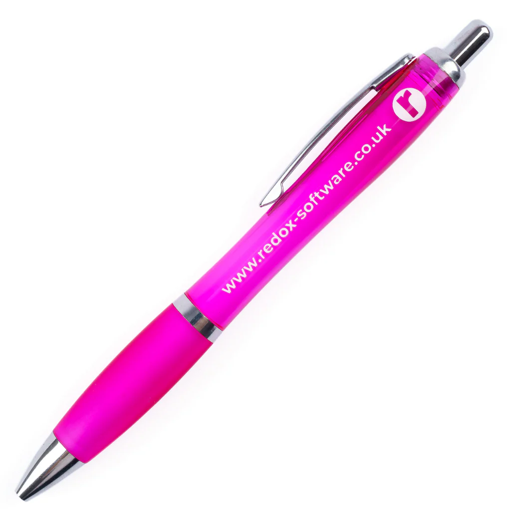 Curvy Ball Pens - Image 9