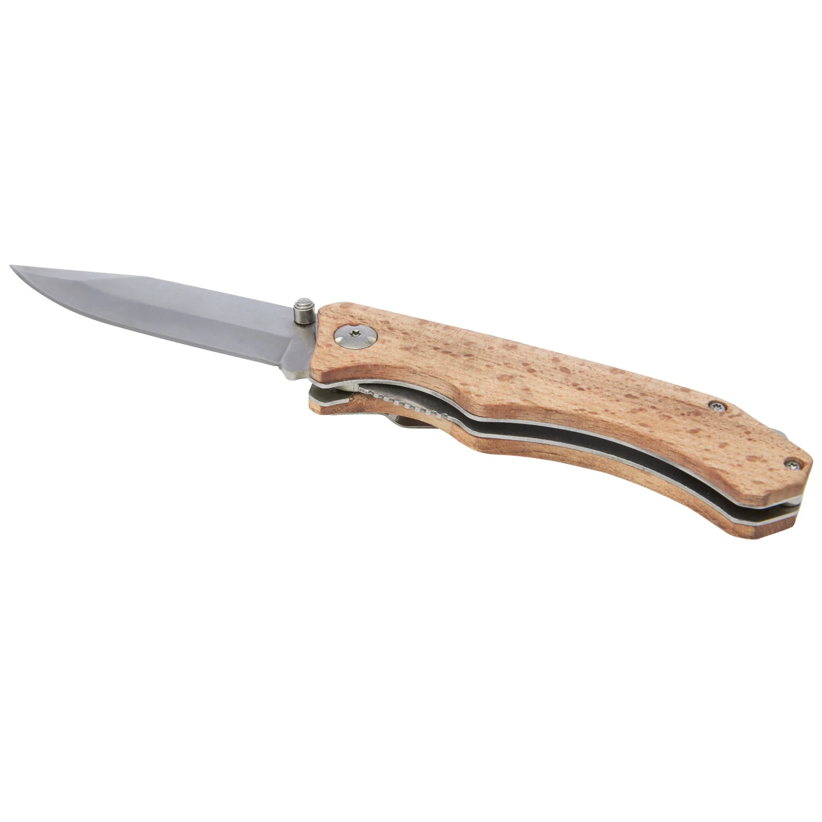 Dave pocket knife with belt clip - Image 2
