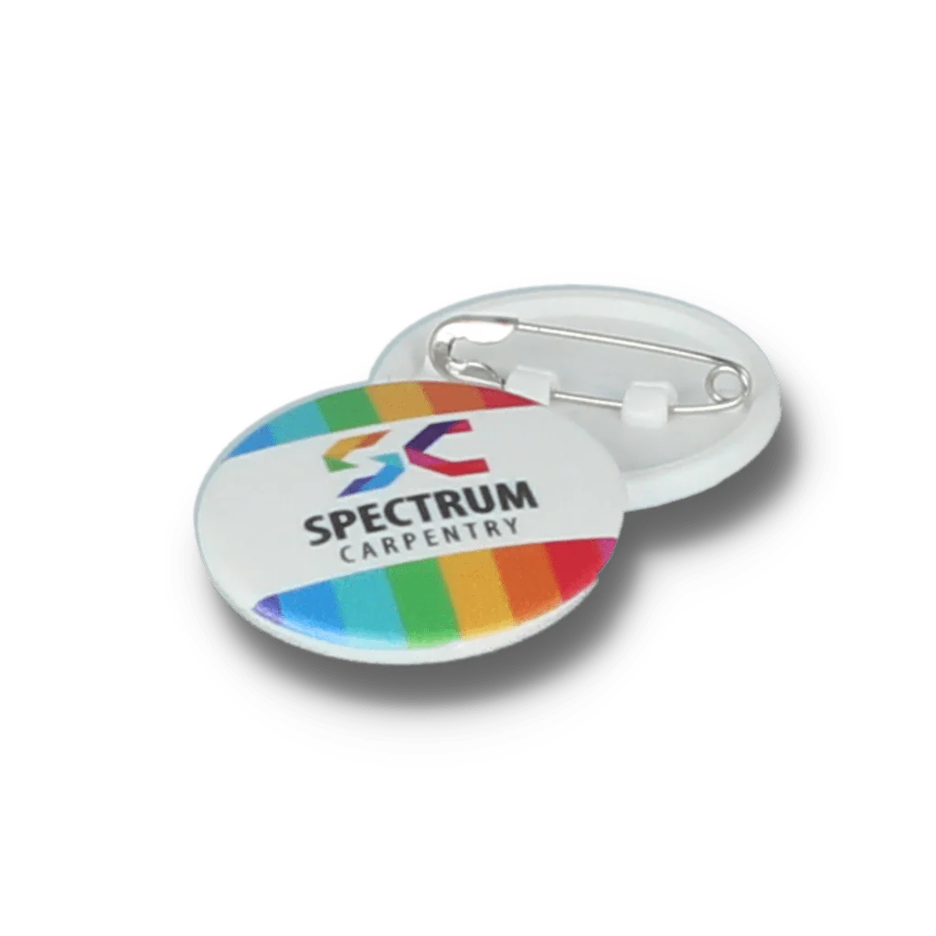 DBASE Badge 25mm Circular