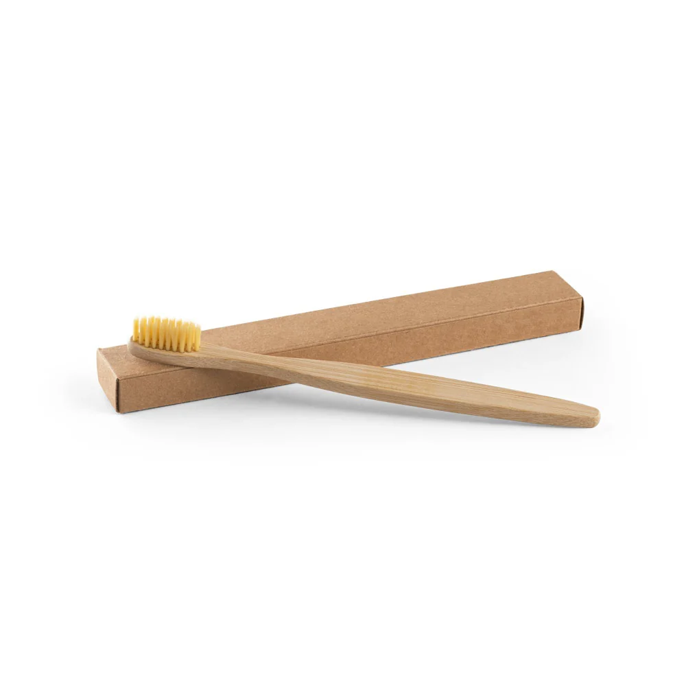 DELANY. Toothbrush with bamboo body and nylon bristles - Image 5