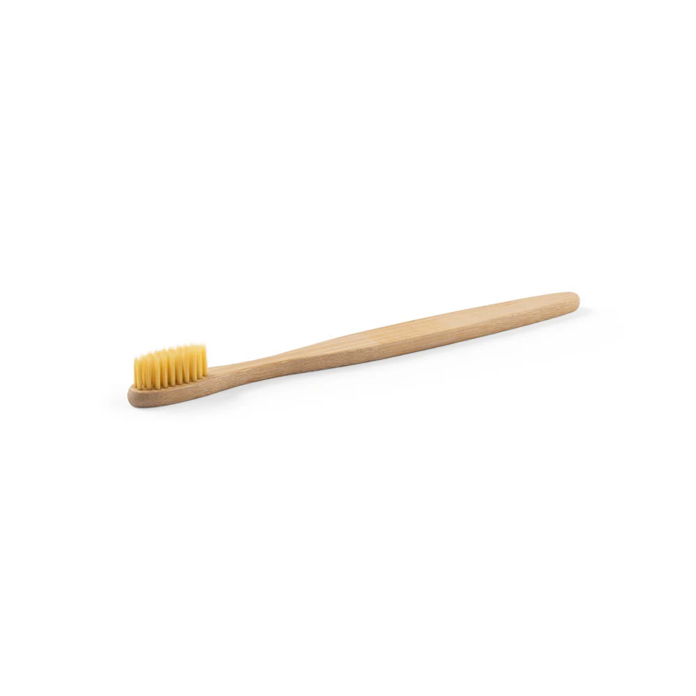 DELANY. Toothbrush with bamboo body and nylon bristles - Image 7