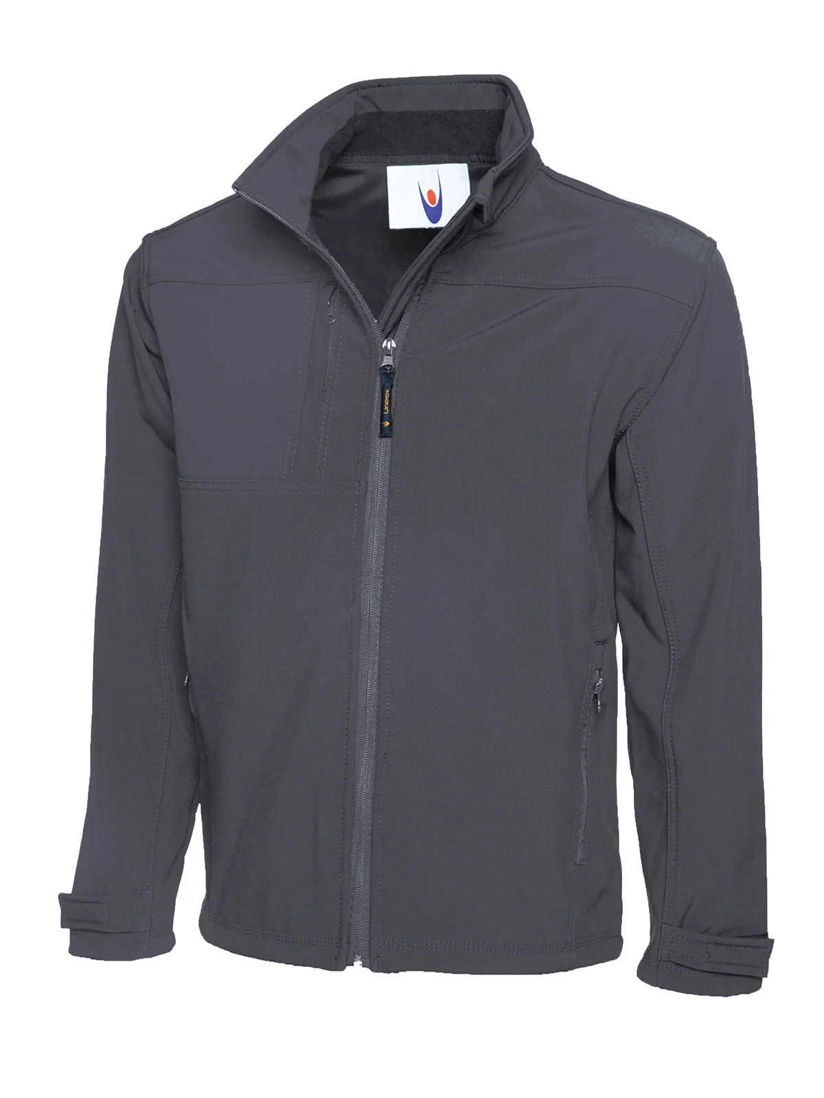 Deluxe Full Zip Soft Shell Jacket - Image 2