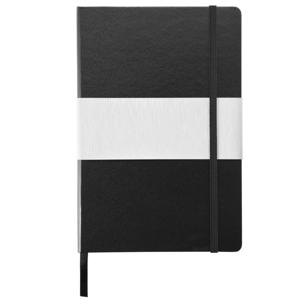 Deluxe hardcover A5 notebook - Image 3