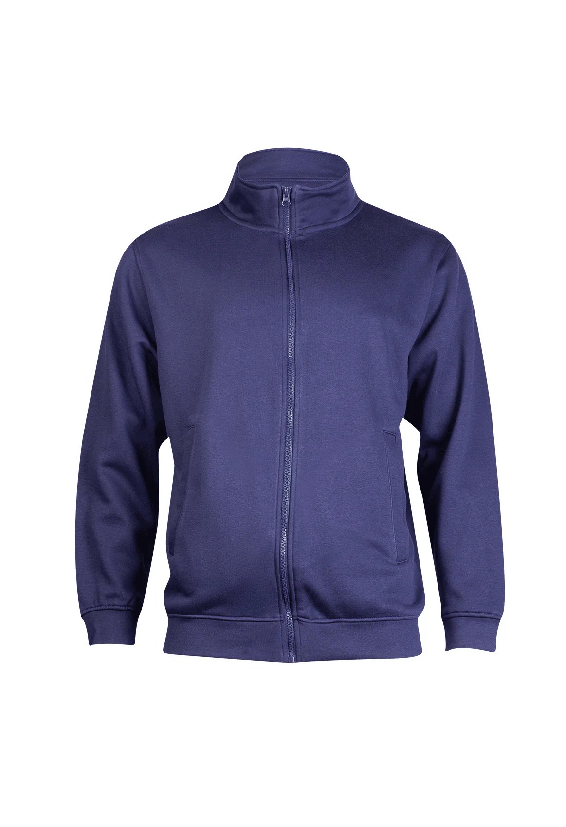 Deluxe Unisex Sweat Jacket - Image 4