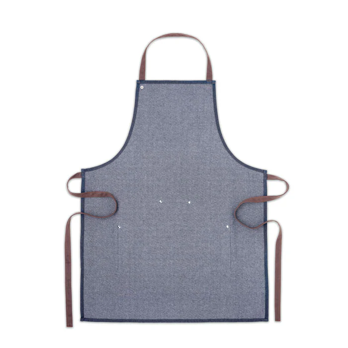 Denim apron 240 gr/m² - Image 3