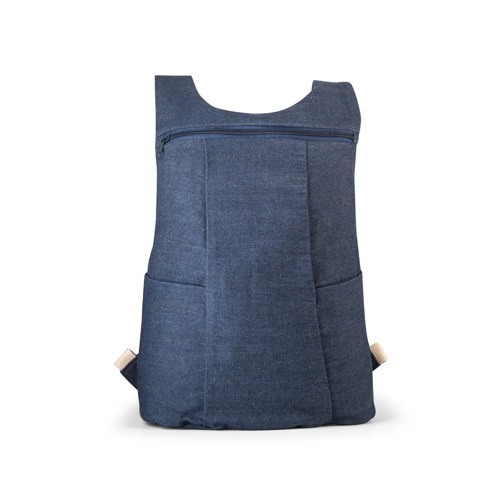 DENIM BPACK. Denim backpack (300 g/m²) - Image 5