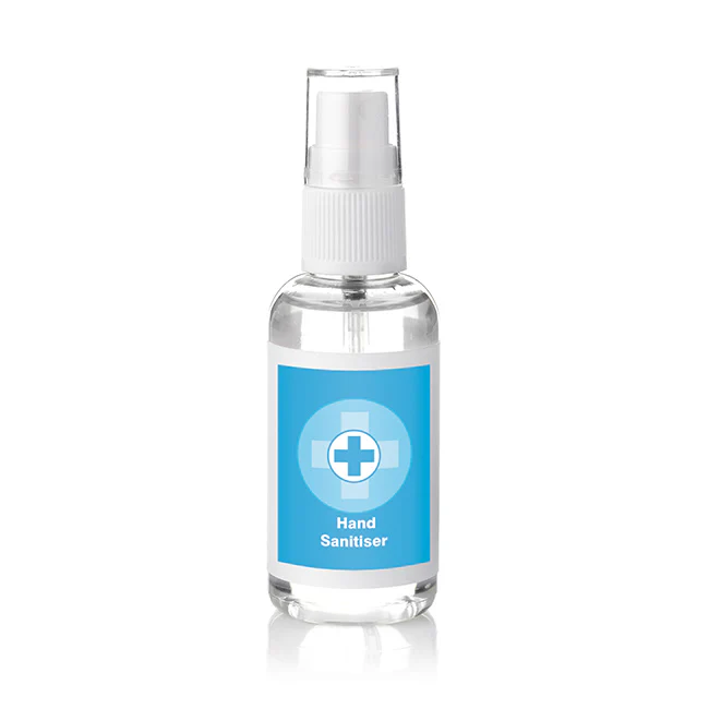 Desktop Antibacterial Hand Sanitiser Gel (50ml)