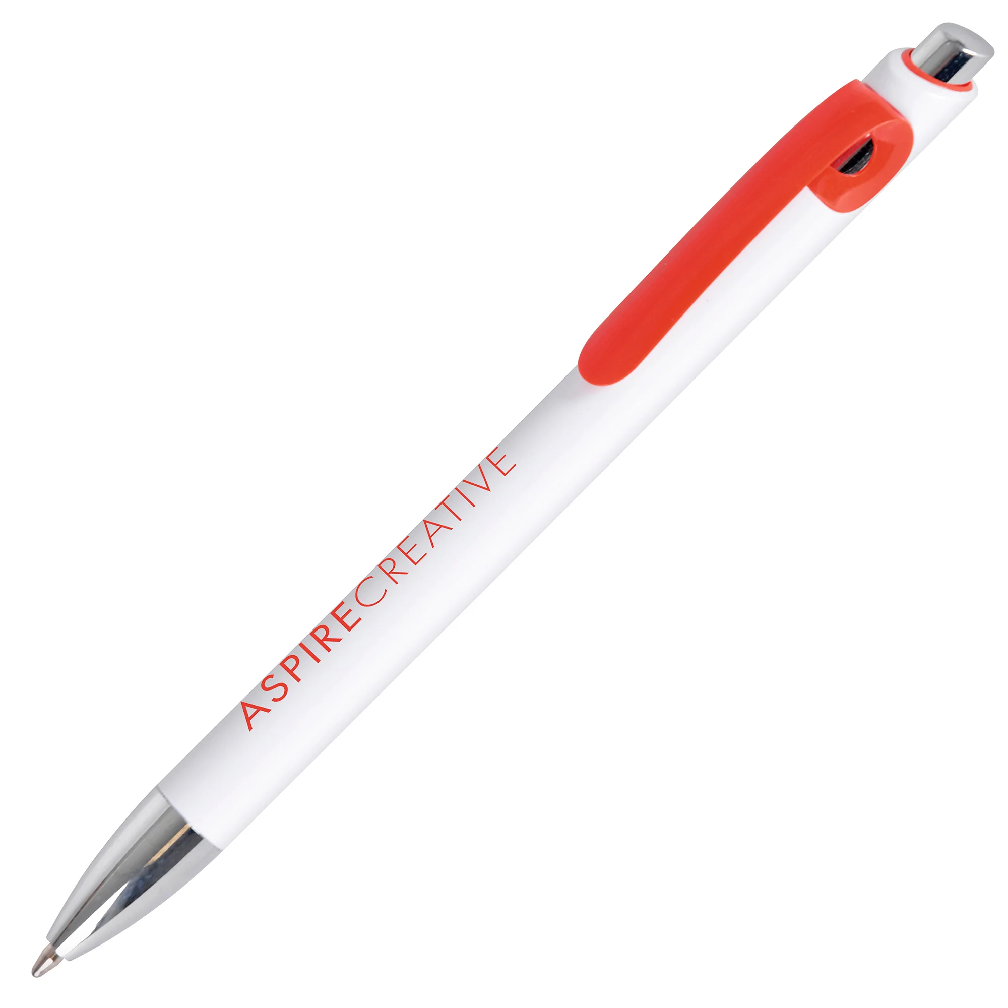 DIME ball pen WHITE with trim - Image 18