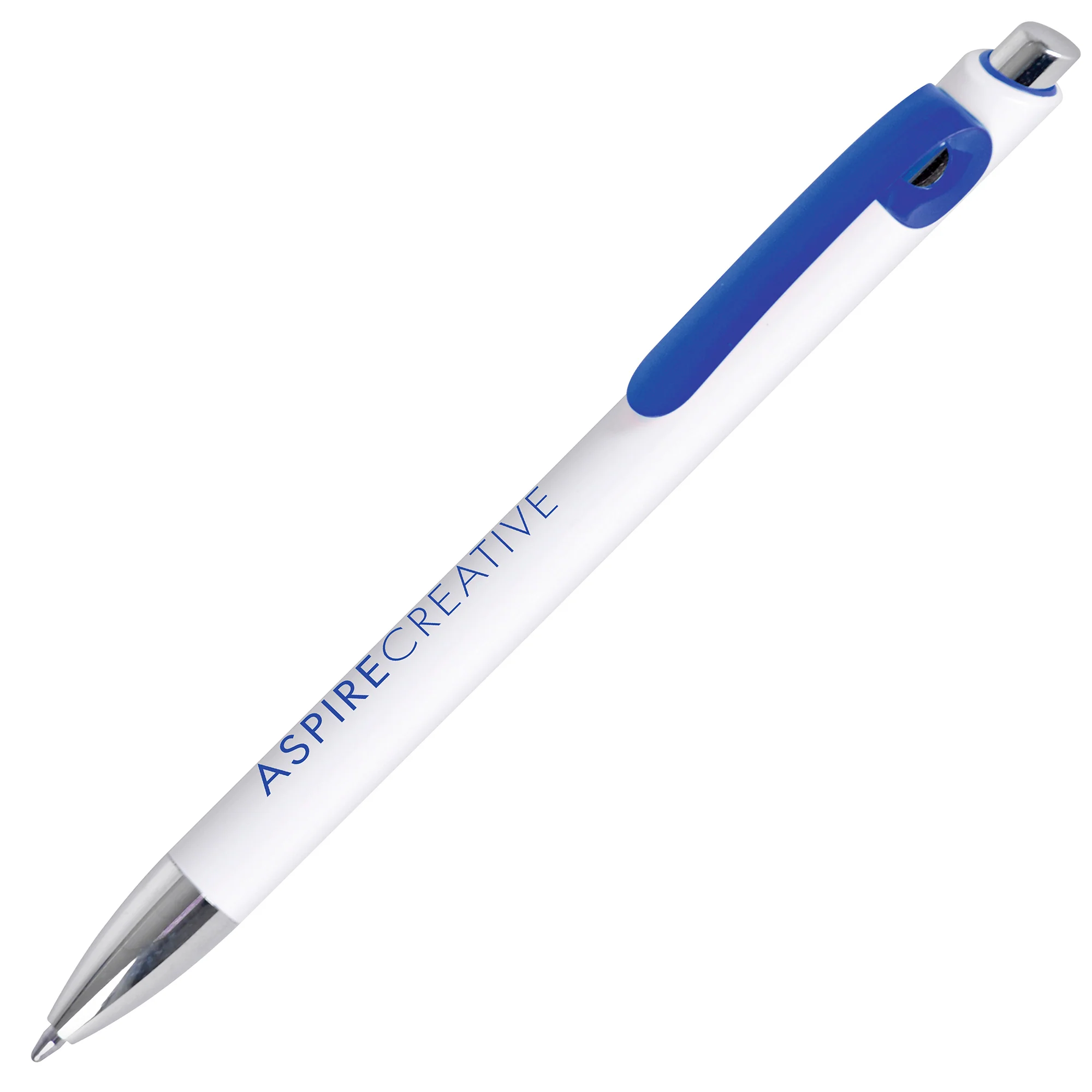 DIME ball pen WHITE with trim - Image 9