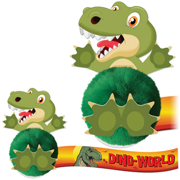 Dinosaur Promo Pals T-Rex