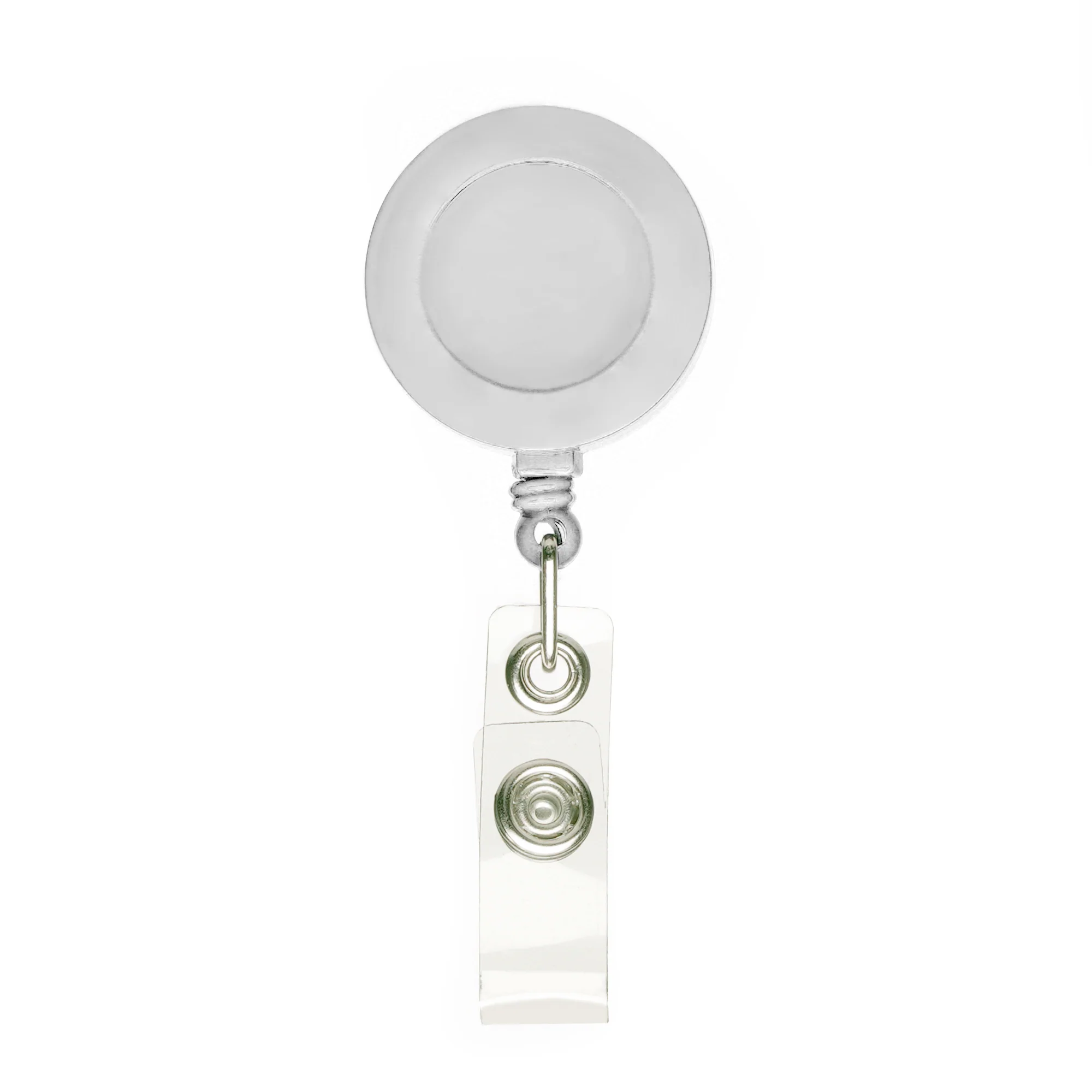 Domed Retractable Ski Pass Holder - Image 6