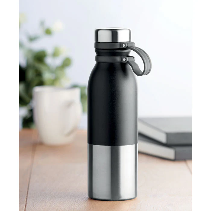 Double wall flask 600 ml - Image 4