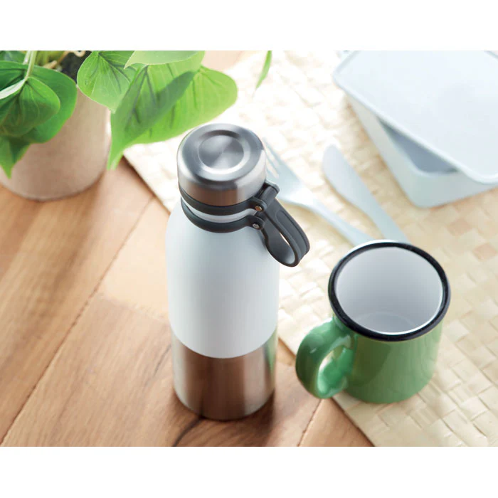 Double wall flask 600 ml - Image 9