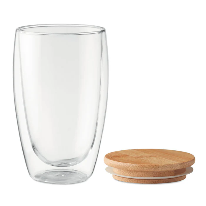 Double wall glass 450 ml - Image 6