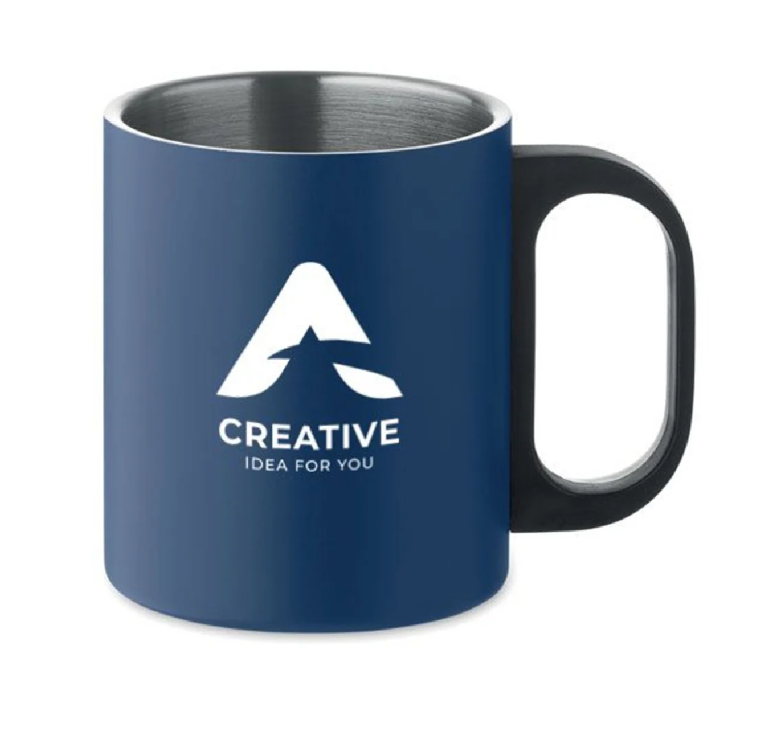 Double wall mug 300 ml - Image 11