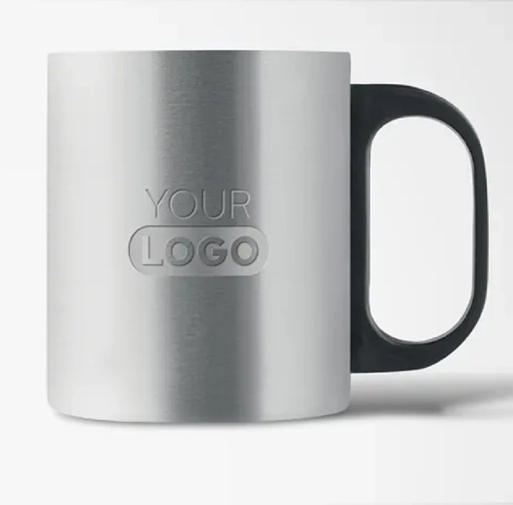 Double wall mug 300 ml - Image 9