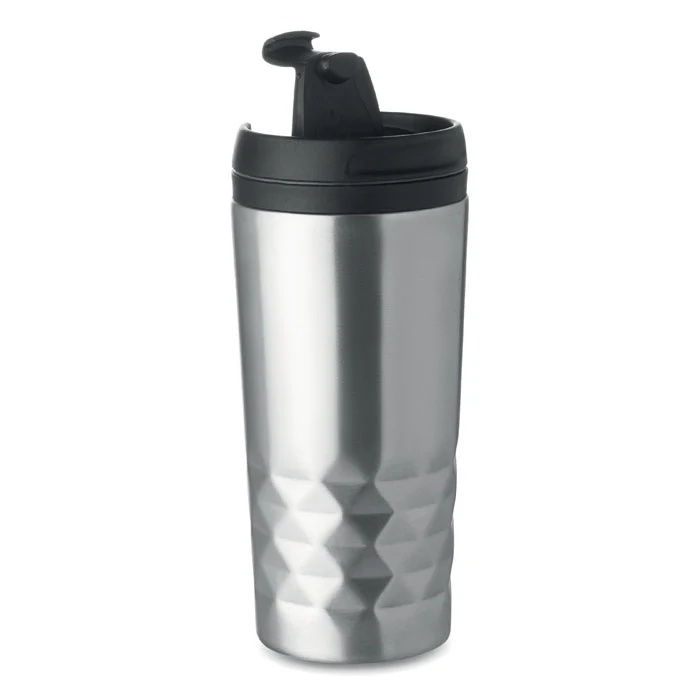 Double wall travel cup 280 ml - Image 3