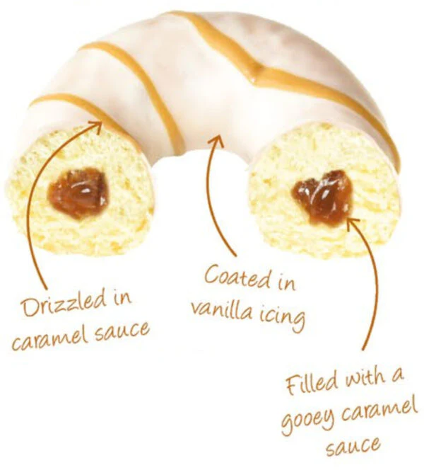 Doughnuts (Caramel) - Image 2