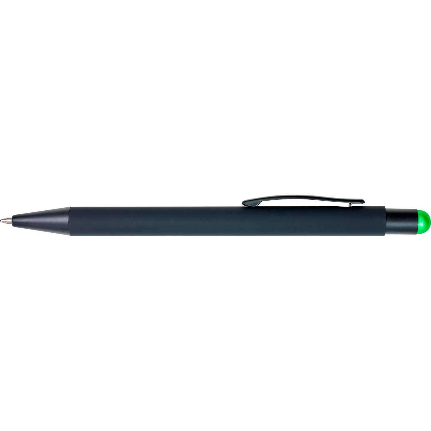 Downgate Rubberized ballpen - Image 6