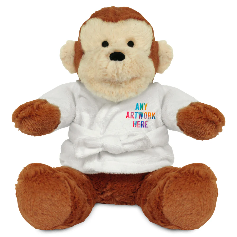 Dressing Gown Bear - Image 10