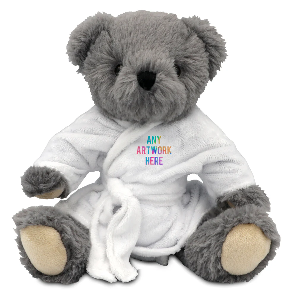 Dressing Gown Bear - Image 6