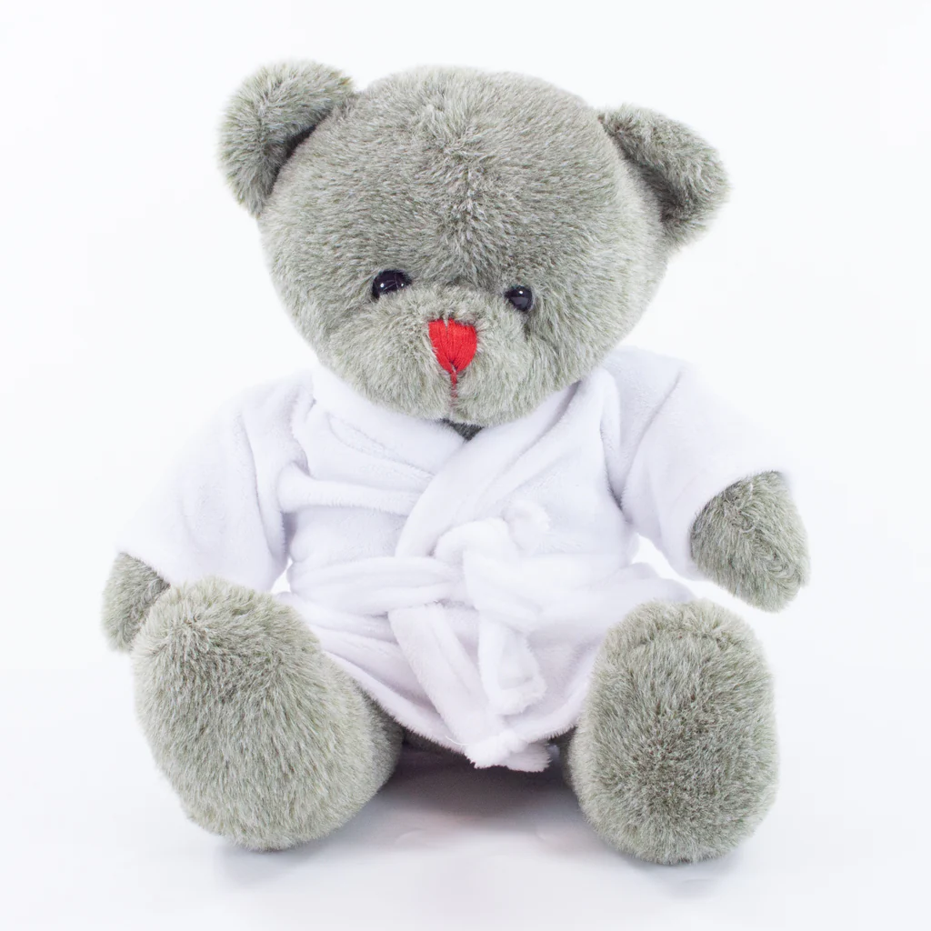 Dressing Gown Bear II - Image 20