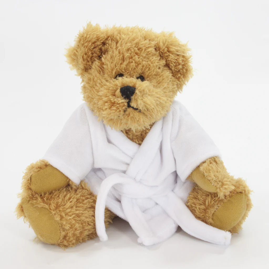 Dressing Gown Bear III - Image 10