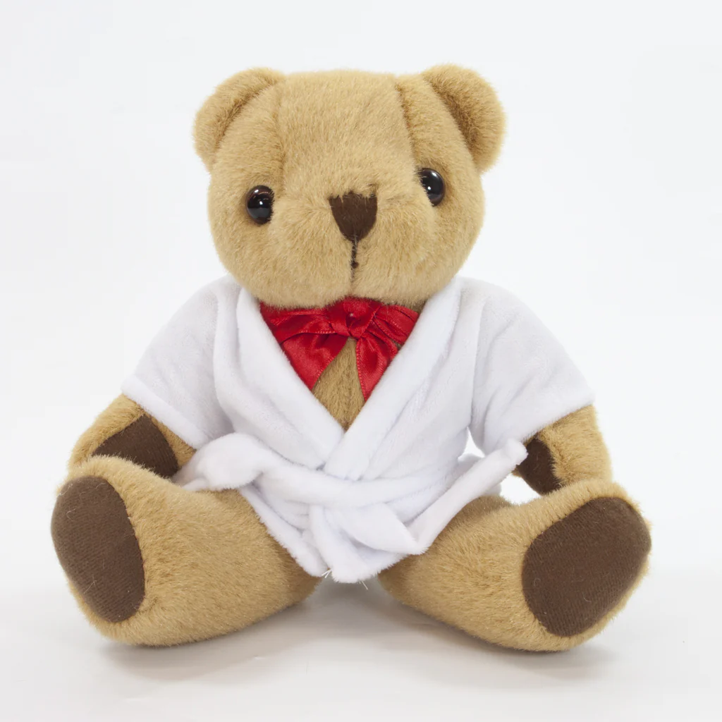 Dressing Gown Bear III - Image 12