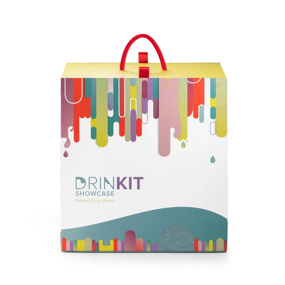 DRINKIT SHOWCASE. Customized drinkware showcase - Image 3