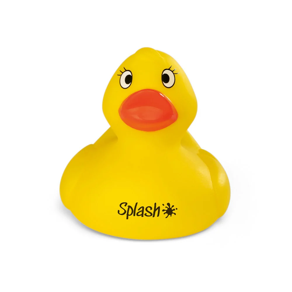 DUCK. Rubber duck in PVC - Image 6