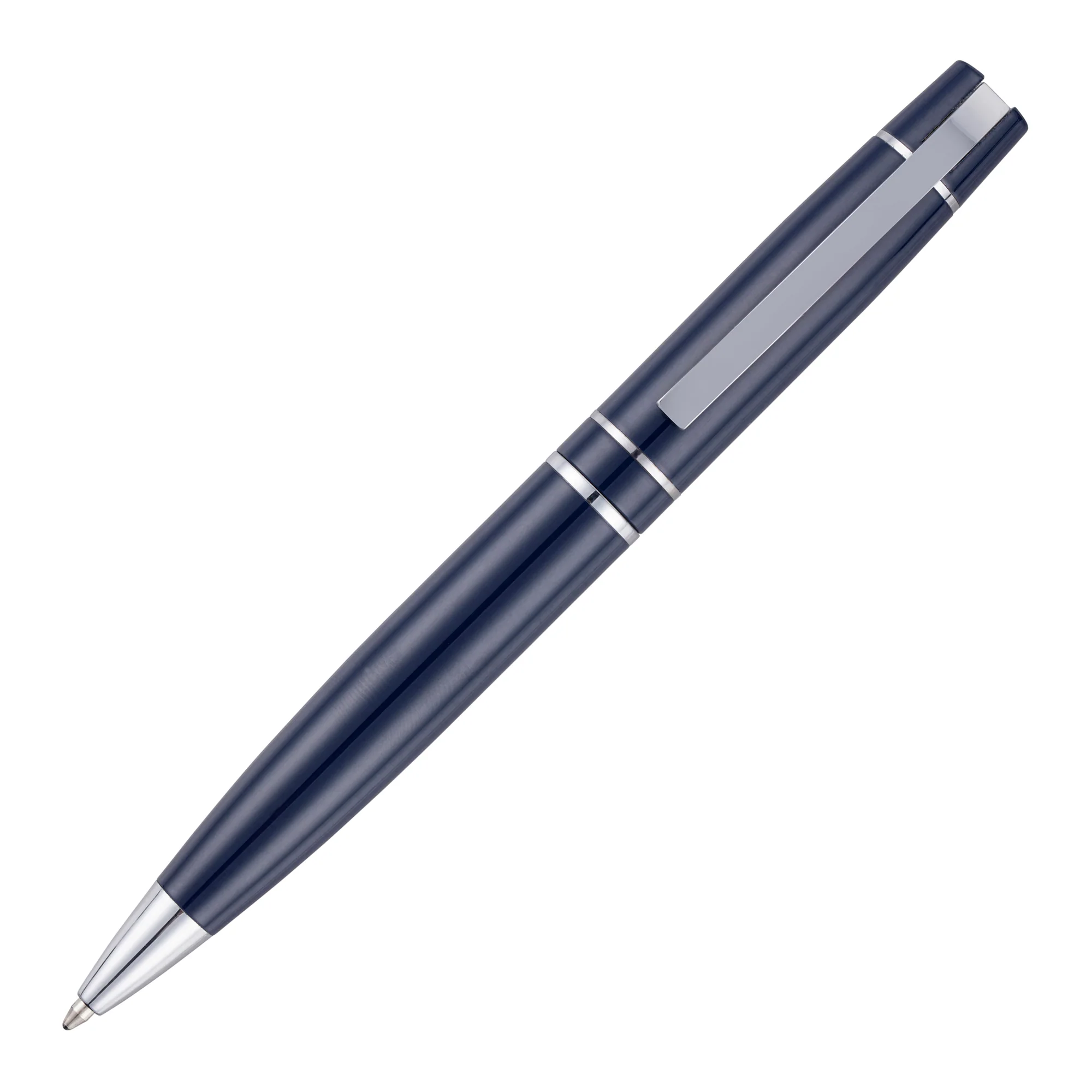 DUKE ball pen with chrome trim - Image 10