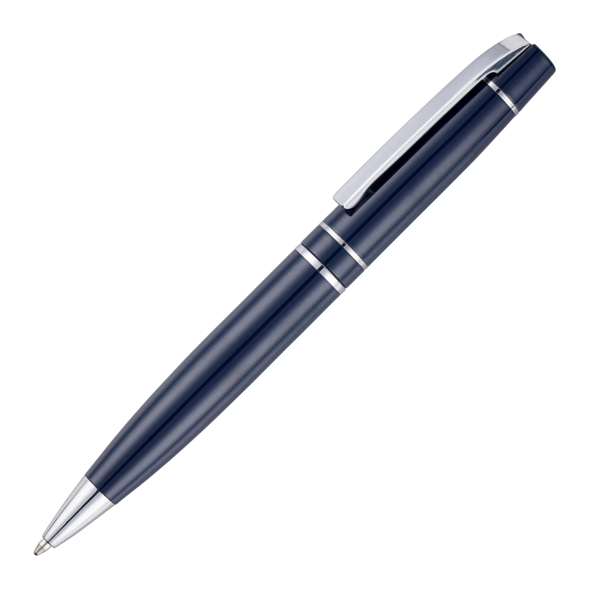 DUKE ball pen with chrome trim - Image 13