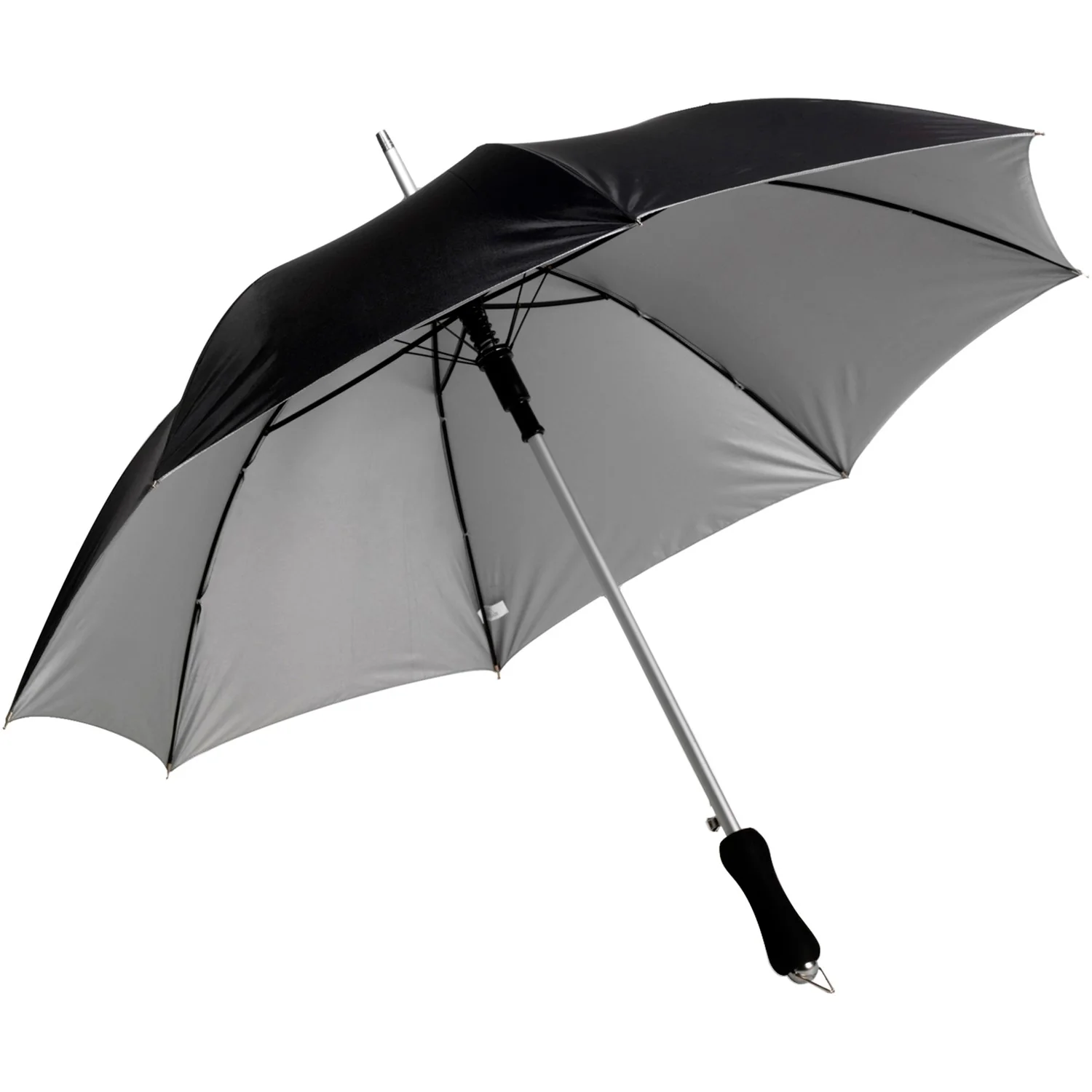 Dunt Umbrella with silver underside - Image 3
